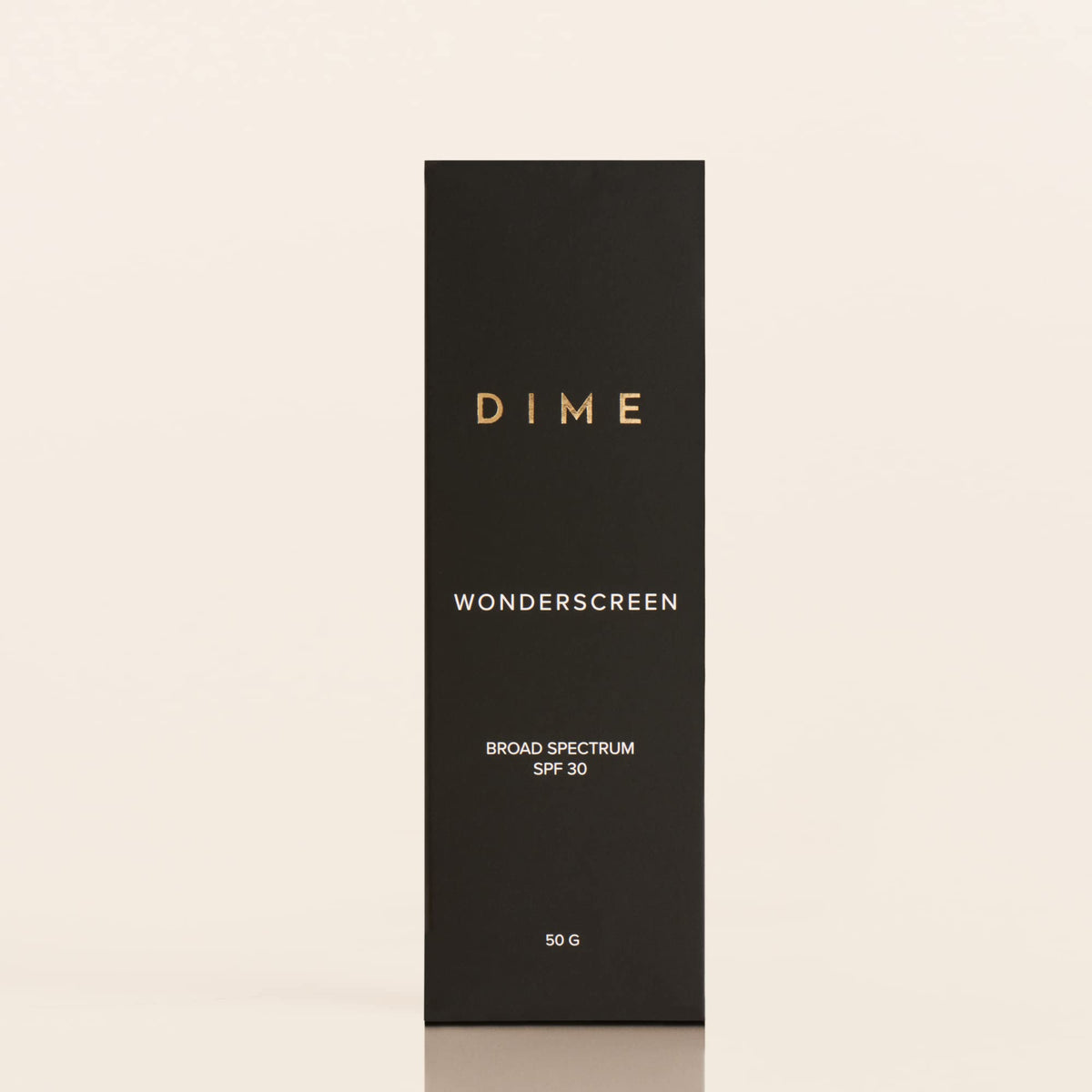DIME Beauty Wonderscreen SPF 30 Mineral Sunscreen 50 g - DIME Official Product Imagery - 7