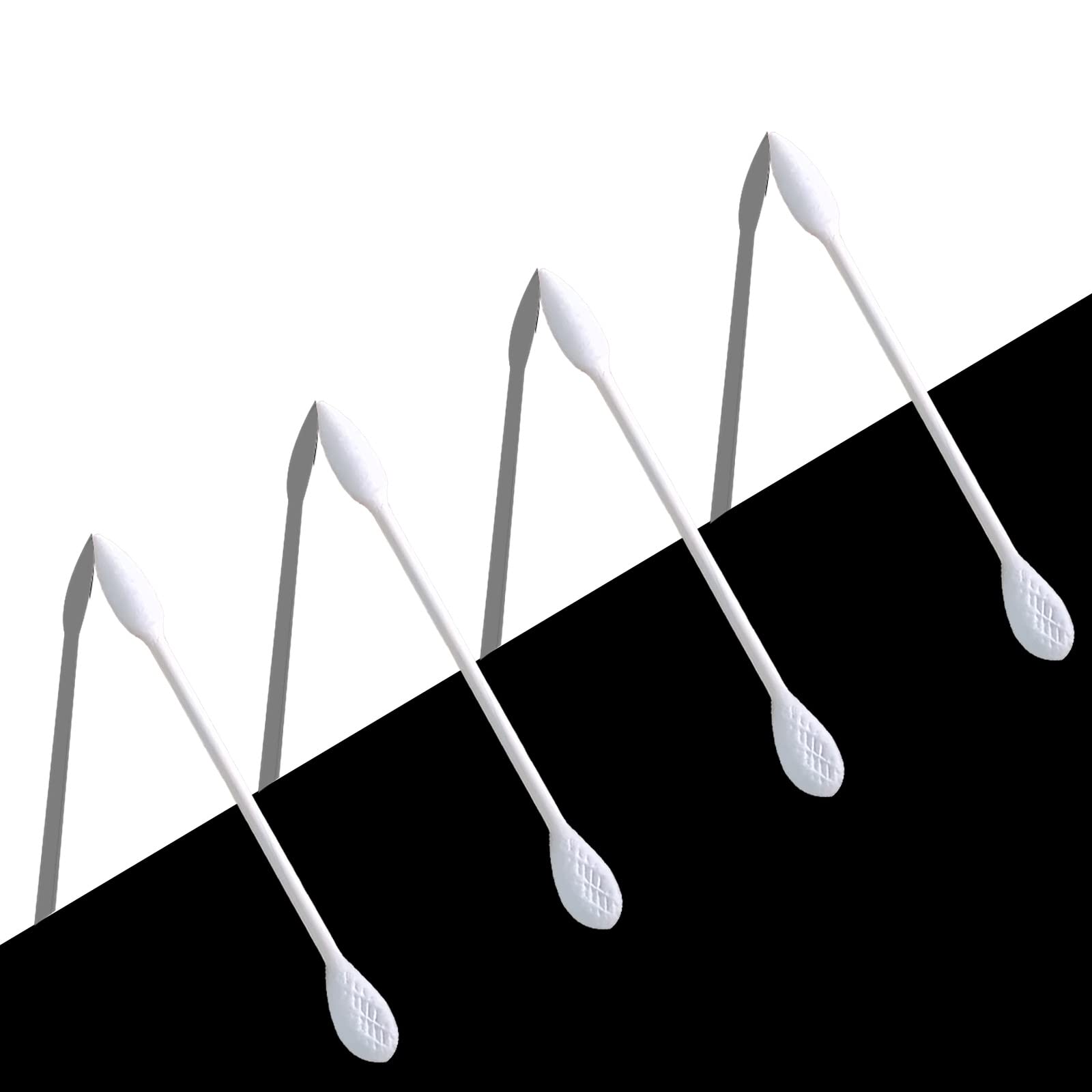 Precision Makeup Cotton Swabs Double Ended XL Cotton Buds - Quanzhou Chenchenchen E-Commerce Co.,Ltd Official Product Imagery - 4