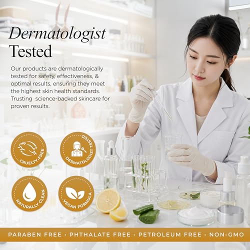 Klar&Co Radiance & Firming Korean Skin Care Gift Set – - Product Imagery