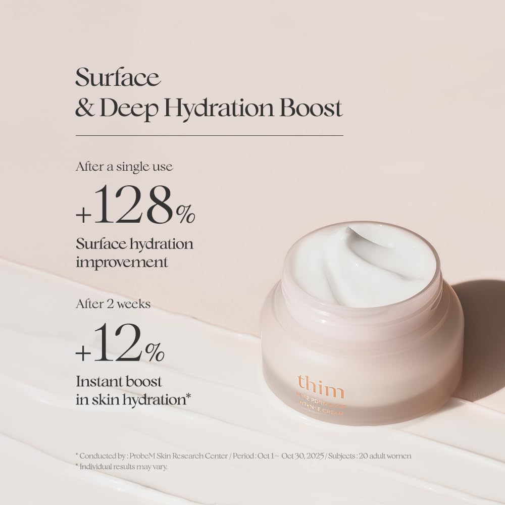 thim rose pdrn egf intense cream - thim Official Imagery - 7