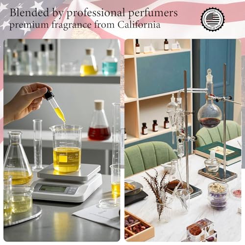 PUREAMOR Pheromones Perfumes for Women, Long lasting Skin Scent - Product Imagery