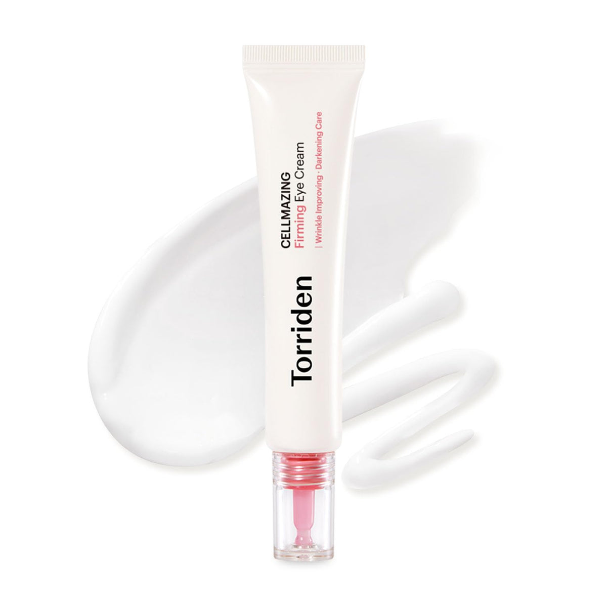 Torriden CELLMAZING Collagen Firming Eye Cream 30ml - Torriden Official Imagery - 2