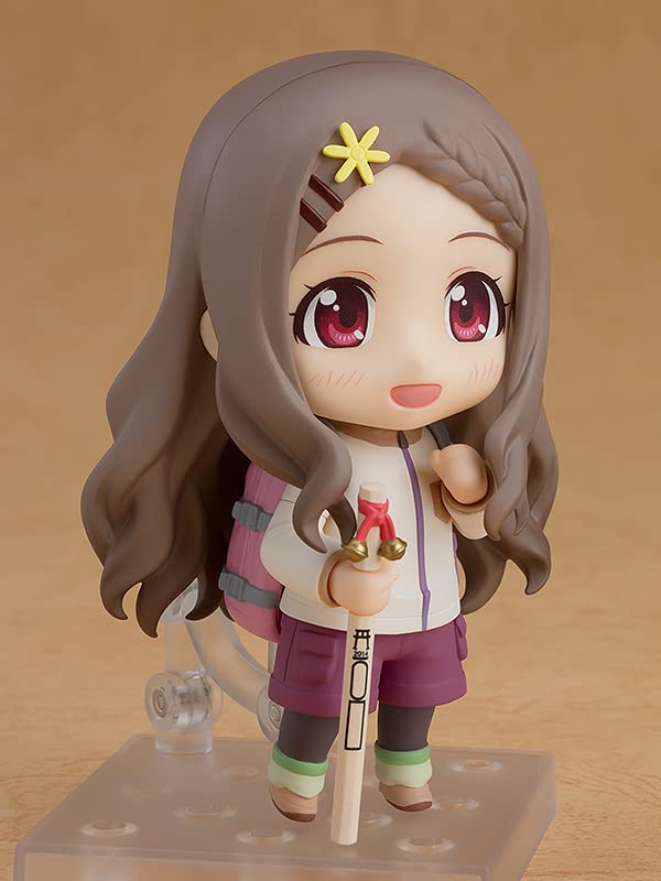 Good Smile Company Nendoroid Yamano Recommended Next Summit Kona Aoba action figure with detailed paint and poseable plastic design.