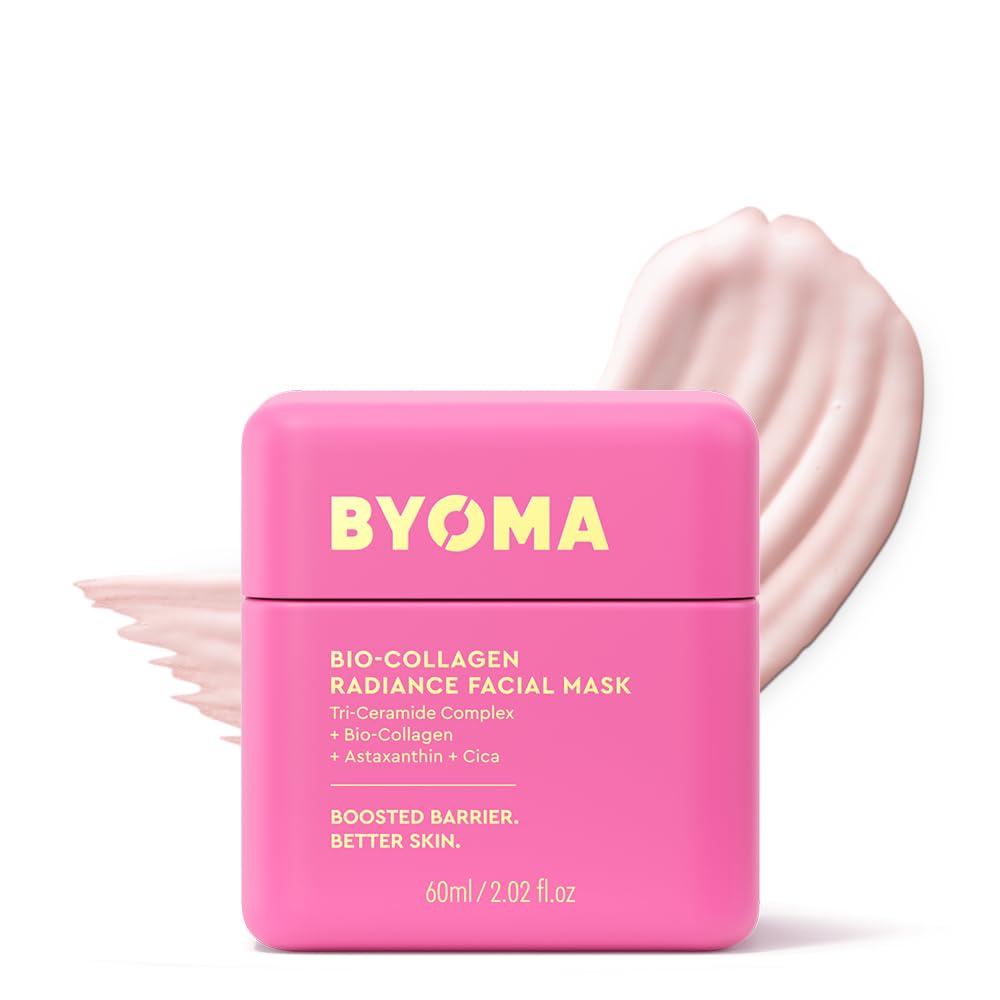 BYOMA Bio-Collagen Radiance Facial Mask - BYOMA