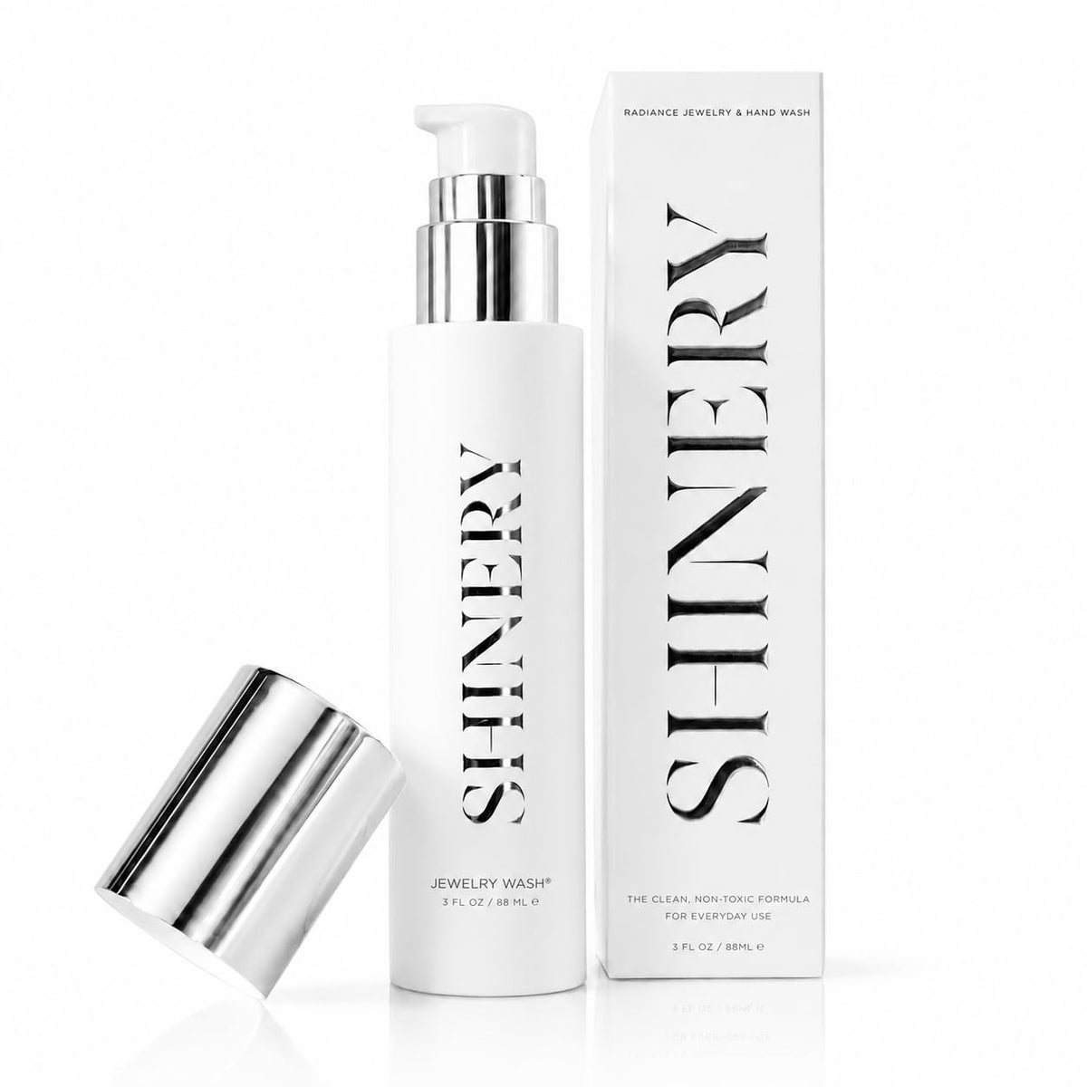 Shinery Jewelry Wash - Shinery Official Imagery - 1