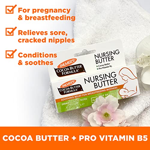 Palmer's Postpartum Essentials Cocoa Butter Formula Skin Care - Product Imagery