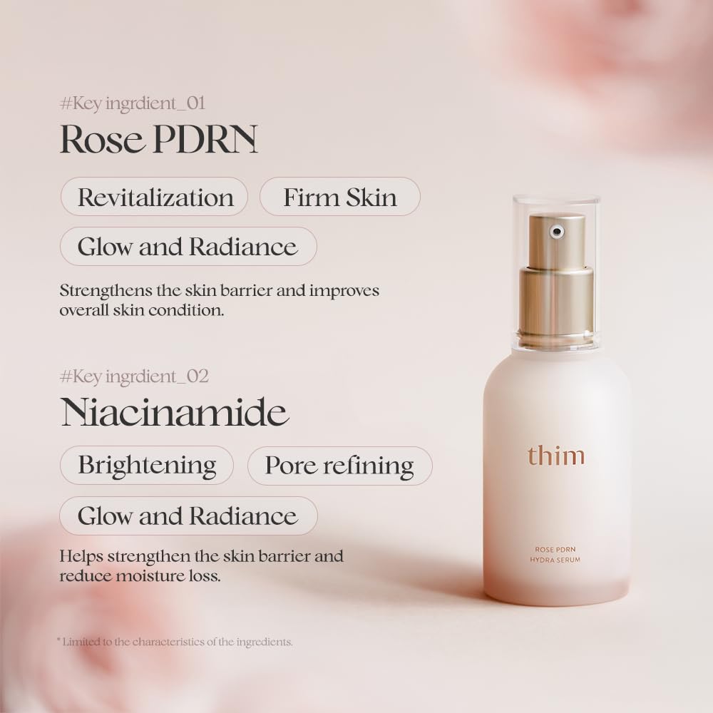 thim rose pdrn hydra serum - thim Official Imagery - 8