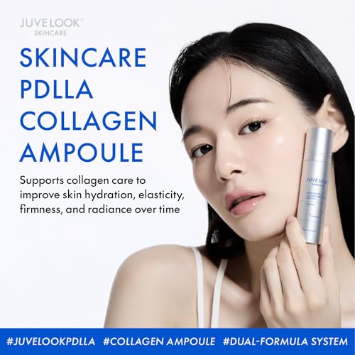 PDLLA Glow Prep Duo, Refining First Essence and Collagen - Product Imagery