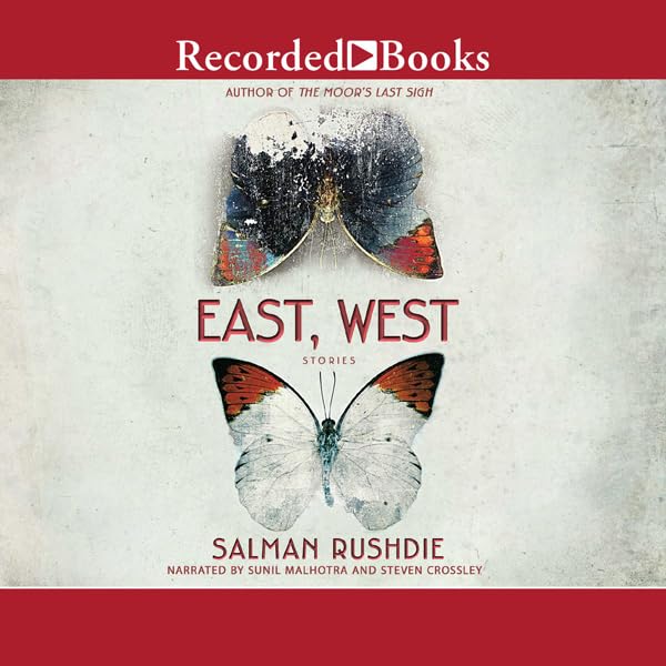 East, West: Stories - Product Imagery