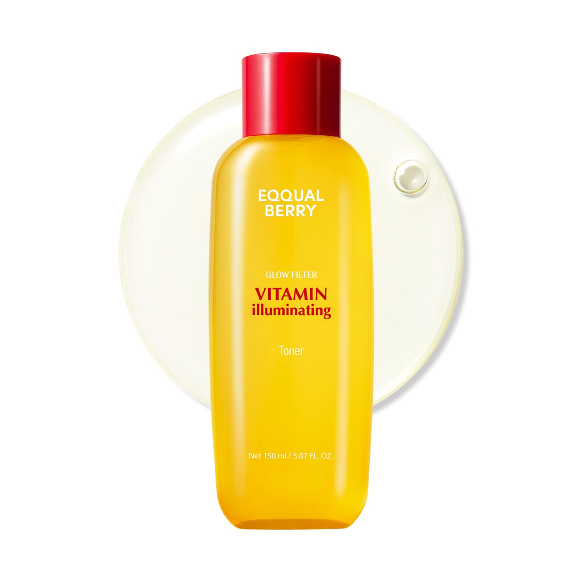 EQQUALBERRY Vitamin Illuminating Toner - EQQUALBERRY Official Imagery - 2