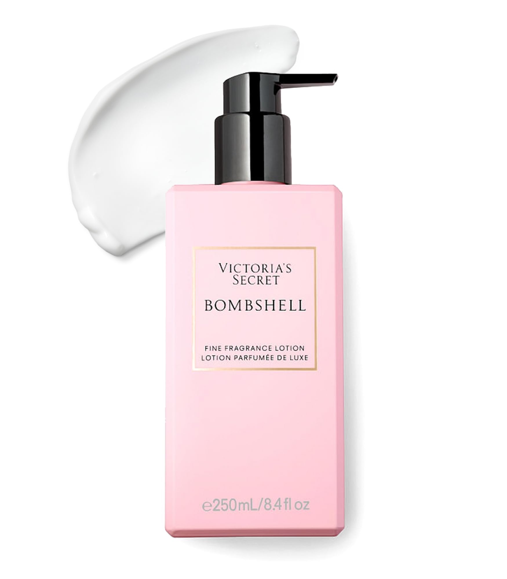 Victoria s Secret Fine Fragrance Lotion Bombshell - Victoria's Secret Official Product Imagery - 2