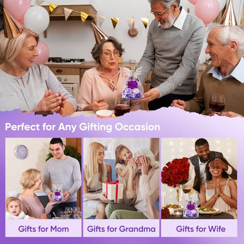 Gifts for Women Birthday Gifts for Mom Flowers for Delivery - Product Imagery