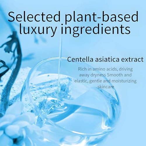 6 Pcs Collagen Skin Care Set for Teen Girls, Hydrating Skincare - Product Imagery