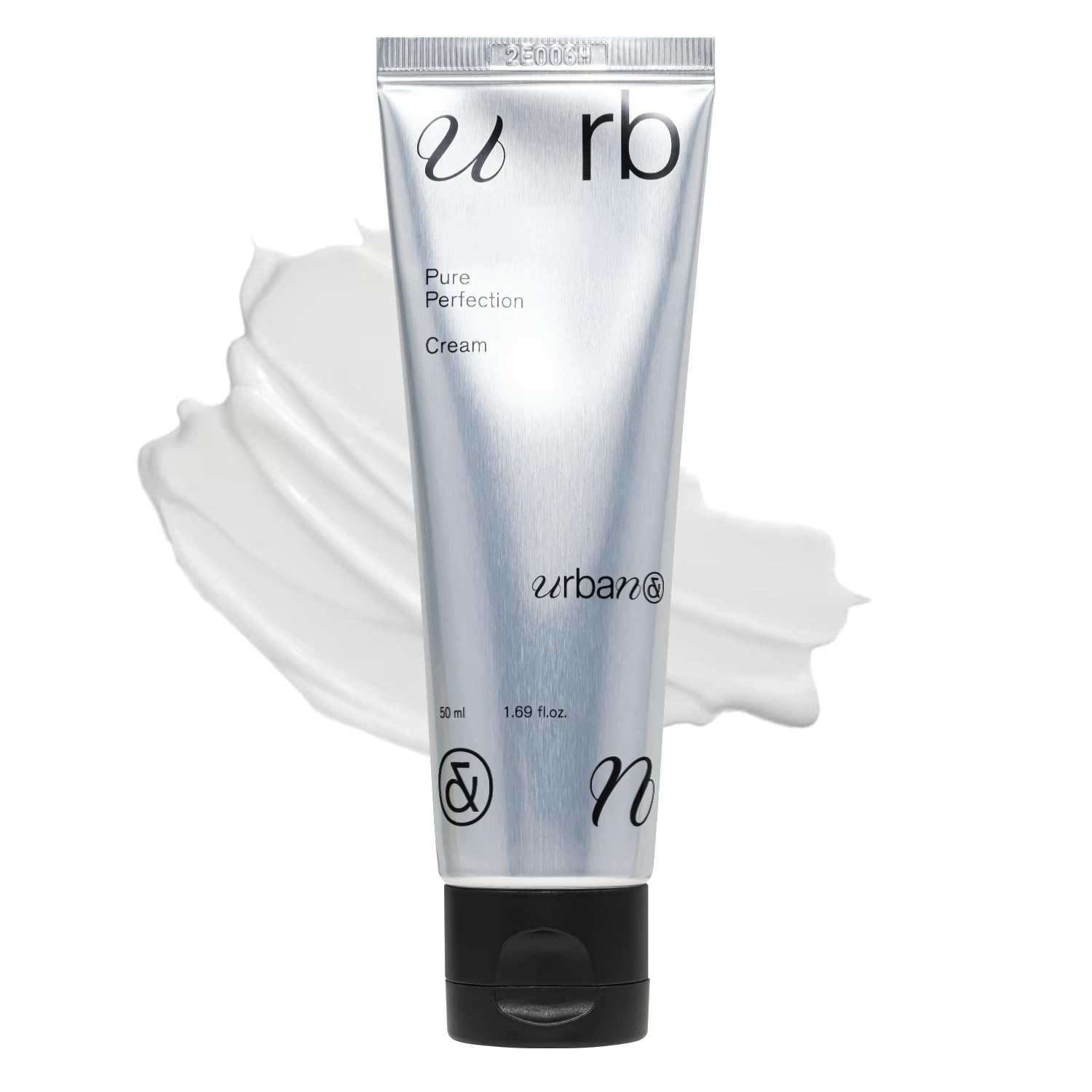 URBANAND Pure Perfection Cream, Vegan Korean Facial Moisturizer, - URBANAND