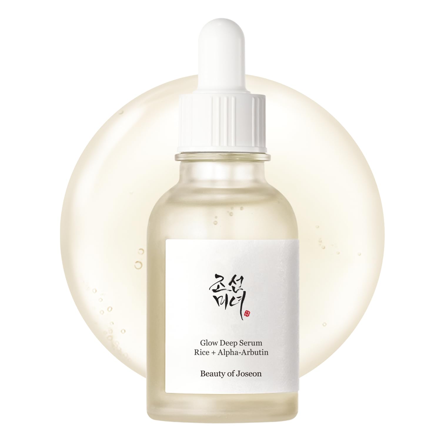 Beauty of Joseon Glow Deep Serum Rice Alpha-Arbutin Niacinamide - Beauty of Joseon