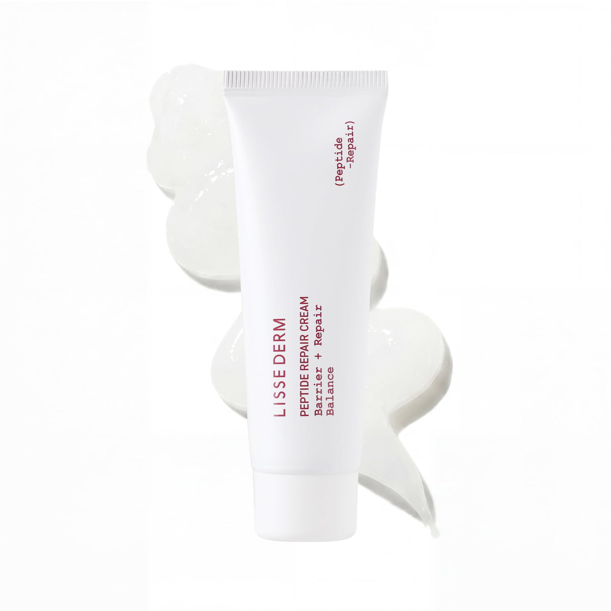 Peptide Repair Cream High Concentration Premium Regeneration - LISSEDERM Official Imagery - 2