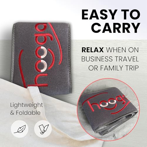 hooga Red Light Therapy Wrap, Infrared Light Belt with 405 - Product Imagery