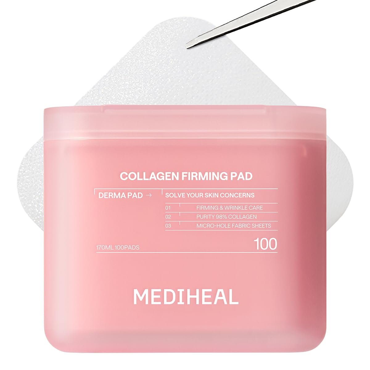 MEDIHEAL Toner Pads - MEDIHEAL