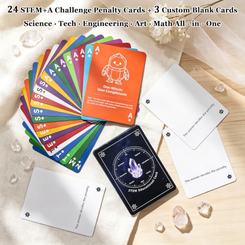 Rock Collection Starter Kit - Bulk Assorted Gemstones, Crystals, - Product Imagery