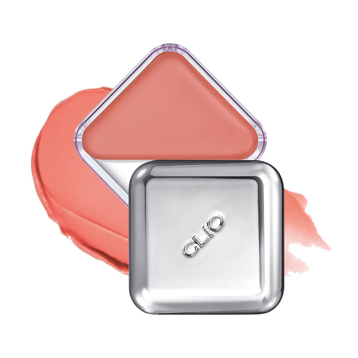 CLIO PROFESSIONAL CLIO Essential Lip & Cheek Tap, Pocket Blush, Creamy - View 10