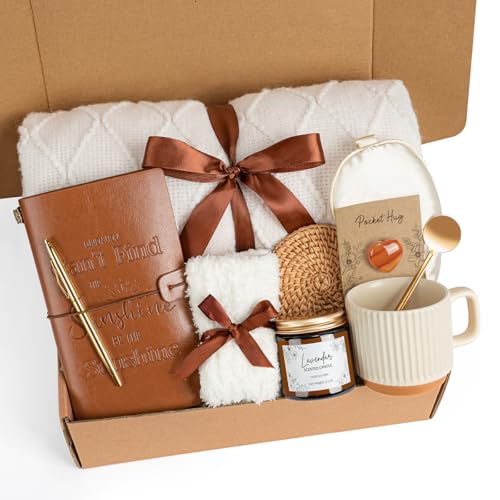 Care Package for Women Best Friend Birthday Gifts Self Care - Suhctuptx Official Imagery - 1