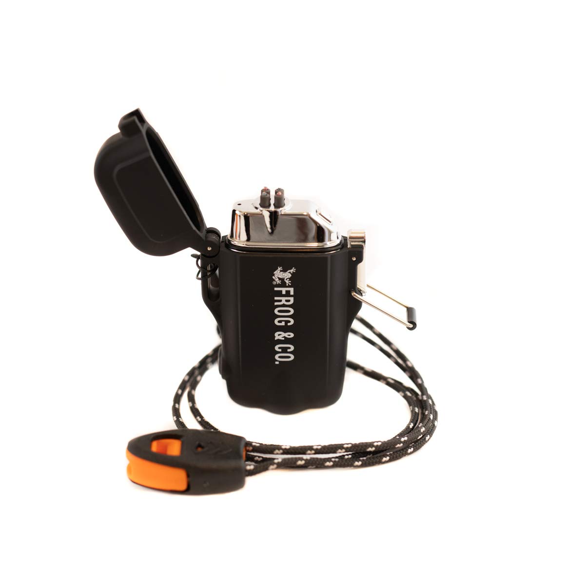 Survival Frog Tough Electric Lighter 2 0 - Survival Frog Official Imagery - 1