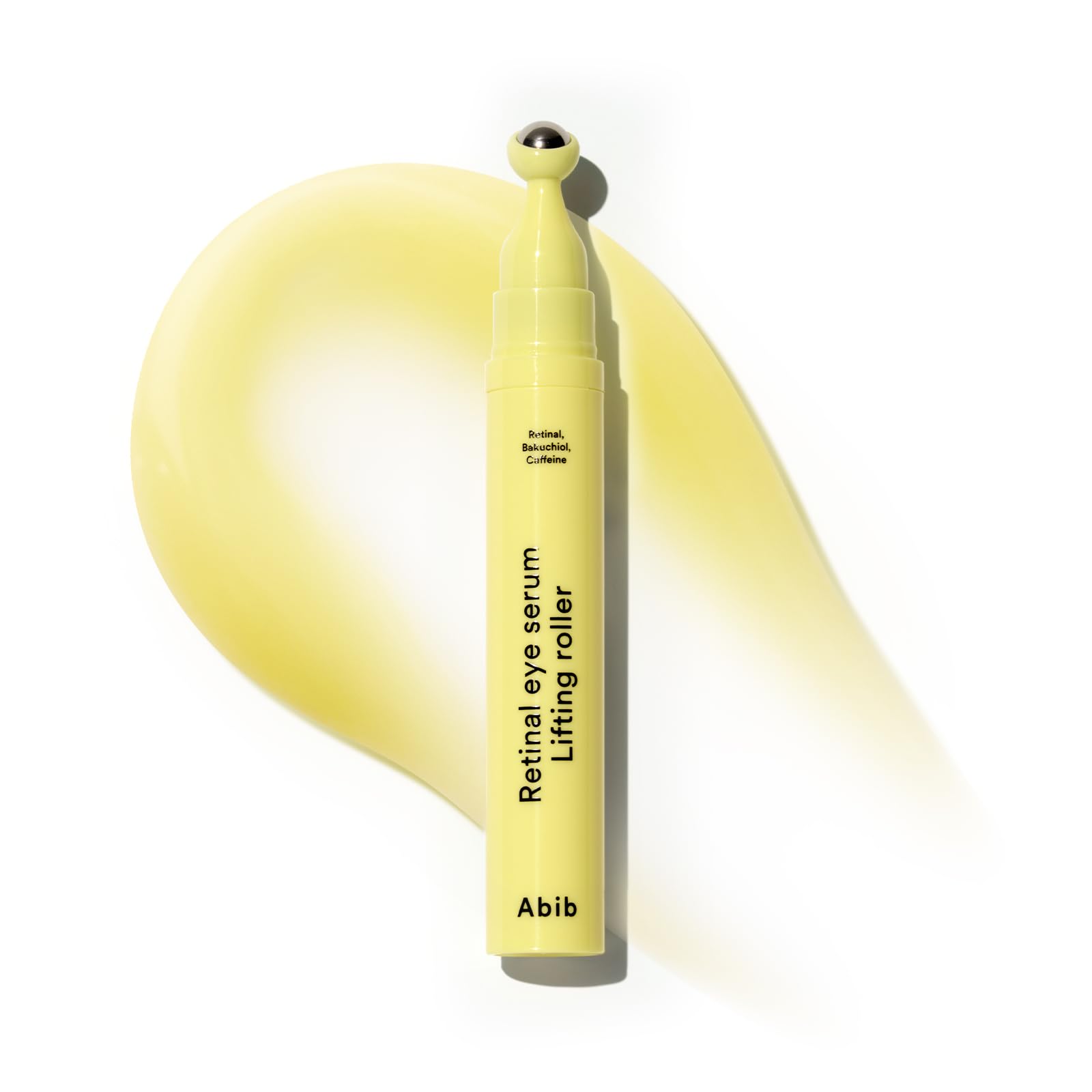 Abib Retinal Eye Serum Lifting Roller 0.5 Fl Oz, - Anti Aging Eye Applicator - Abib Official Product View 2
