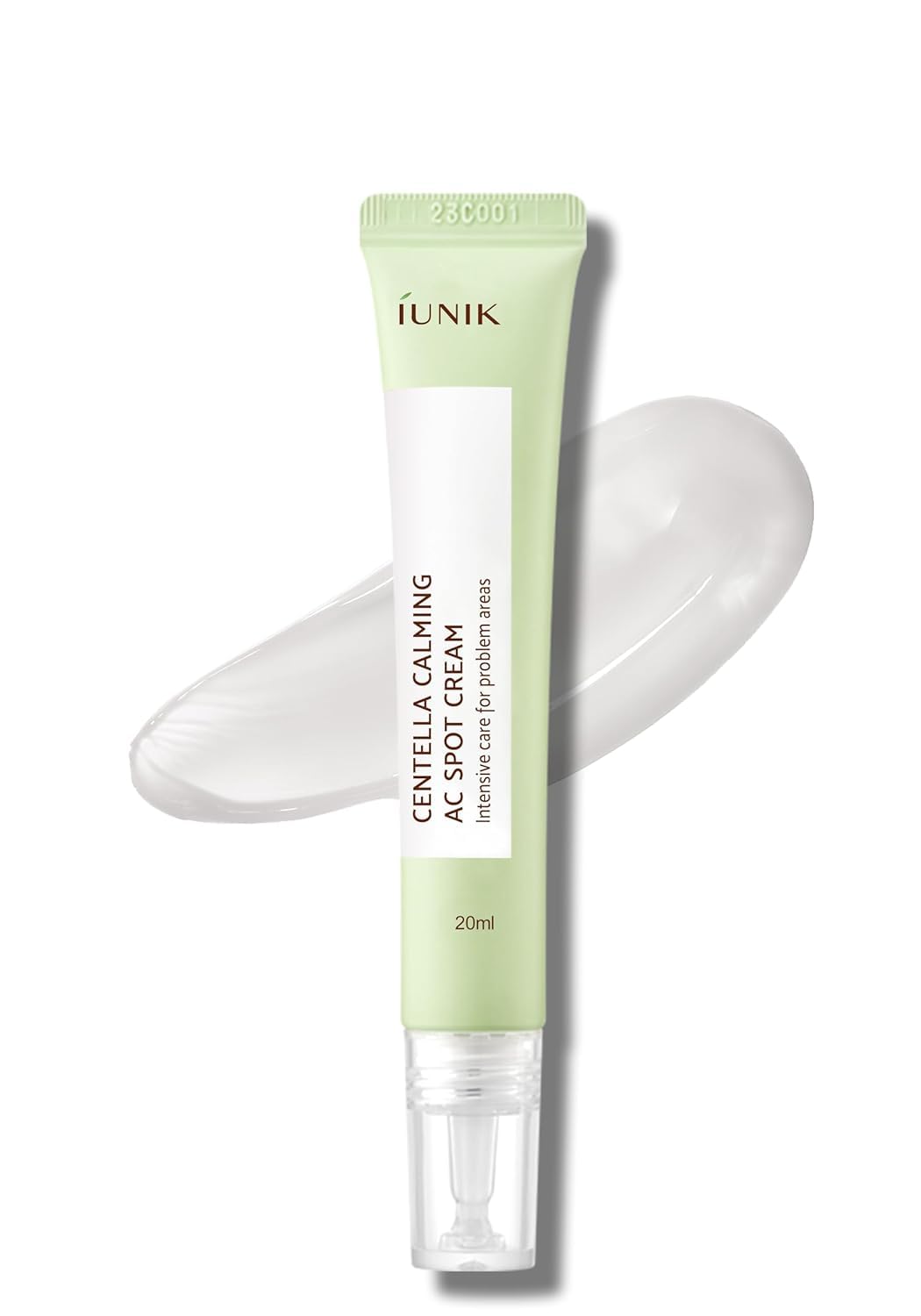 IUNIK Centella Calming AC Spot Cream -Tea Tree Blemish Spot Care 0.67 fl oz - IUNIK Official Product View 2