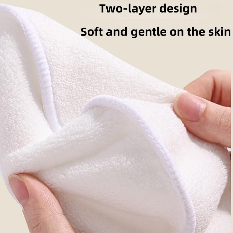 Hot and Cold Reusable Facial Mask Towel, Steam Moisturizing - Product Imagery