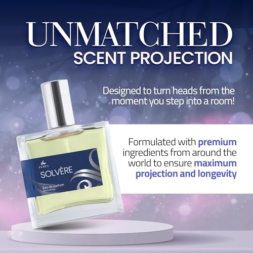 Perfa Perfume for Men - D. S.uvage Inspired Scent Long Lasting - Product Imagery