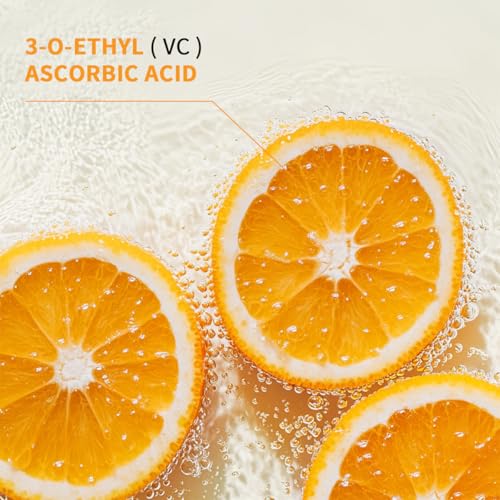 Baorder 6PCS Hydrating Skin Care Set with Vitamin C,Face Care - Product Imagery