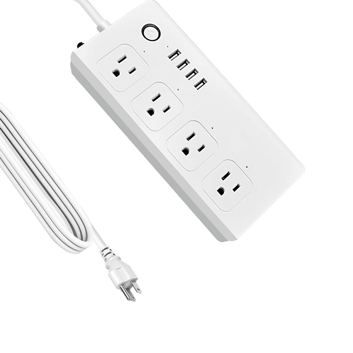 XENON ZigBee Power Strips Voice APP Timer 4 Individually - XENON Official Imagery - 1