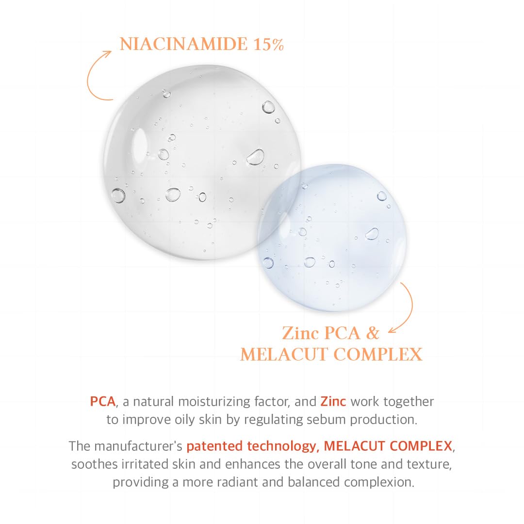 Dr Althea 15 Niacinamide Purity Serum 1 01 Fl Oz Korean - Dr.Althea Official Imagery - 5