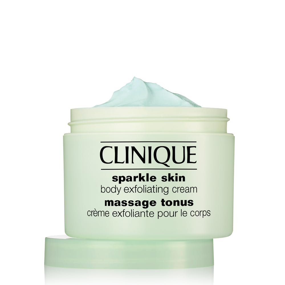 Elefair Tech Clinique Sparkle Skin Body Exfoliating Cream With Salicylic Acid, - Elefair Tech Official Product View 2