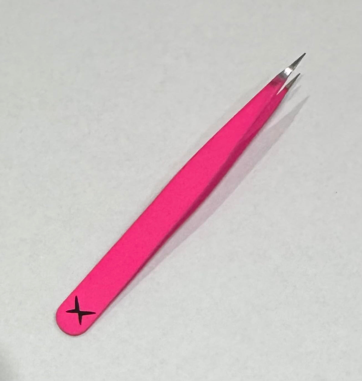 Pointed Tweezer for Women Japanese Stainless Steel Precision - aaasportx Official Imagery - 5