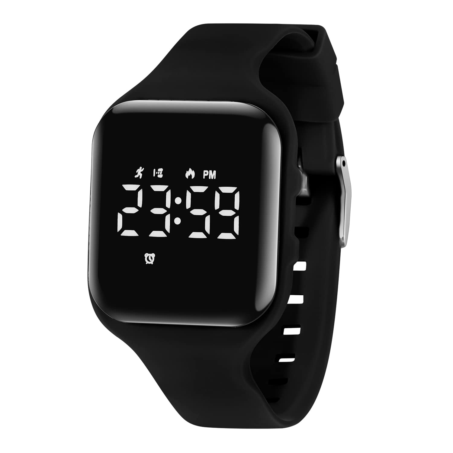 A ALPS Kids Watches for Girls Boys Digital Sport Watch with Step Count - View 1