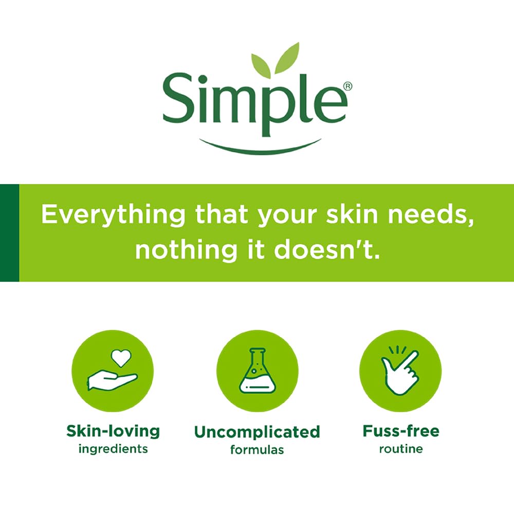 Simple Kind To Skin Micellar Cleansing Water 200Ml - Elefair Tech Official Product View 8