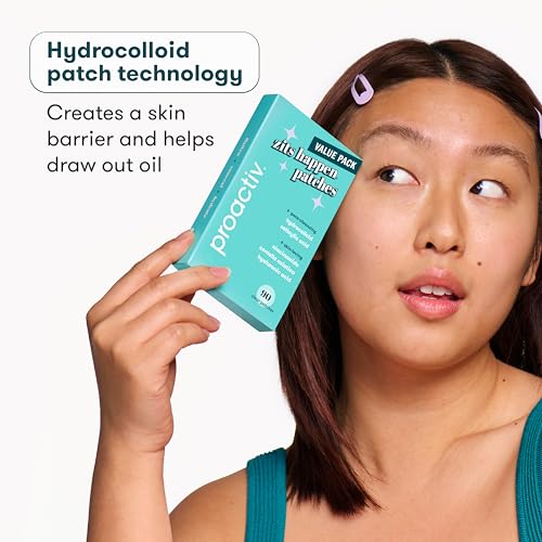 Proactiv Zits Happen® Hydrocolloid Acne Patches, Pimple Patches - Product Imagery