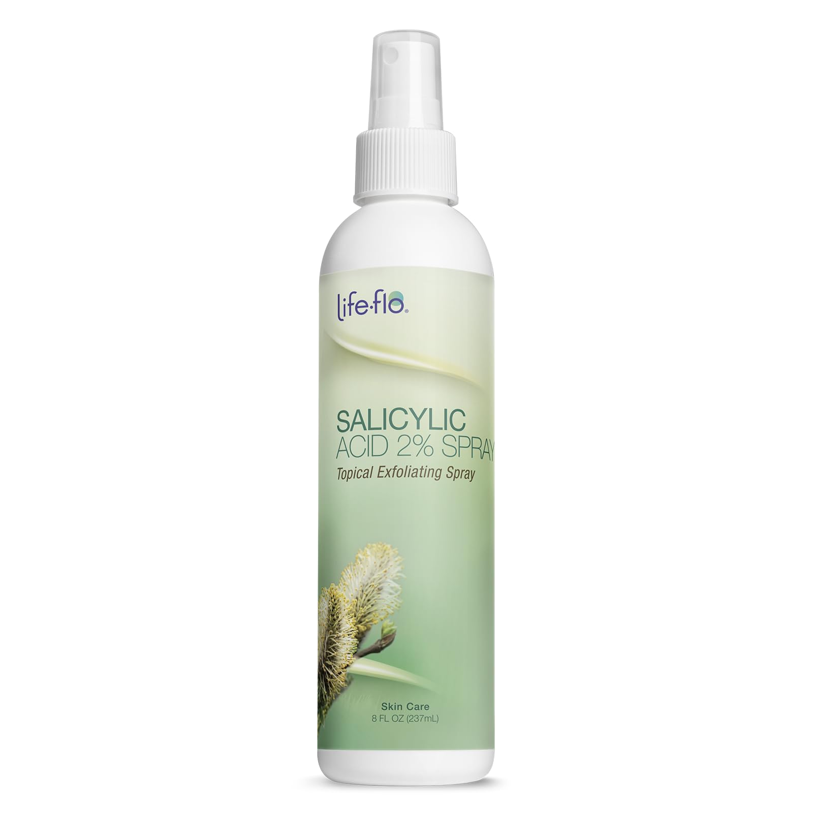 LIFE FLO 2 Salicylic Acid Face and Body Spray - LIFE-FLO Official Imagery - 2