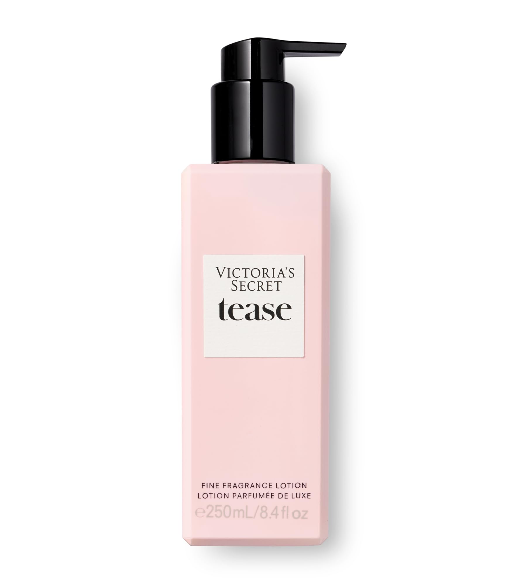 Victoria's Secret Fragrance Lotion, Tease Body Lotion for Women, Notes of White Gardenia, Anjou Pear, Black Vanilla, Tease Collection (8.4 oz) - Elefair Tech Official Product View 3