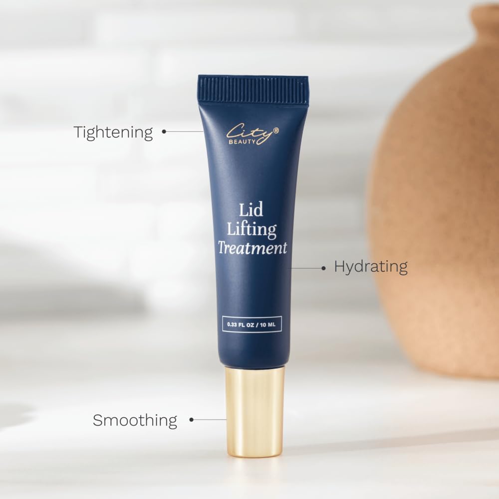 City Beauty Lid Lifting Treatment - City Beauty Official Imagery - 8