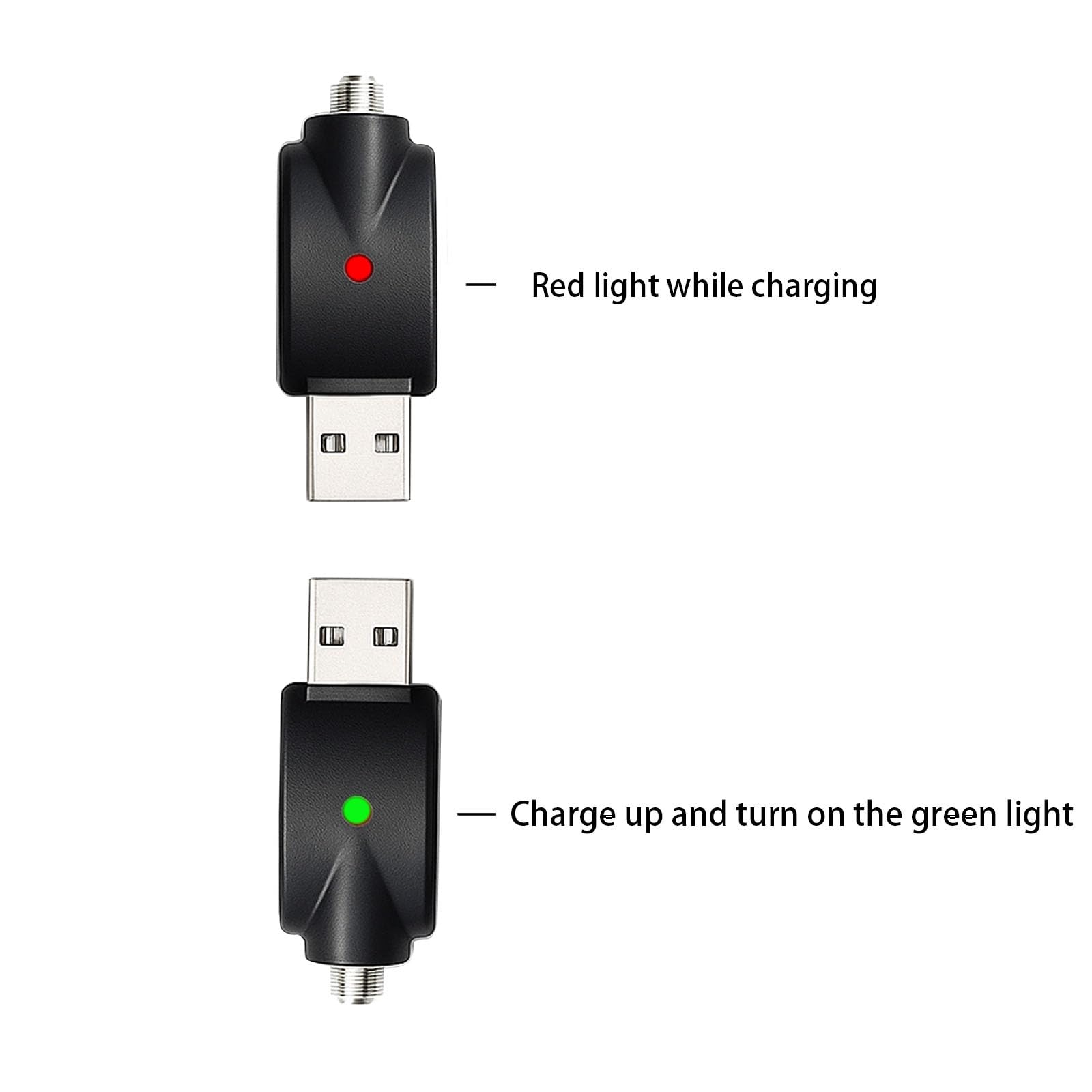 HMLXSH Smart USB Thread Charger Cable with LED Conversion Indicat - HMLXSH Official Product View 3