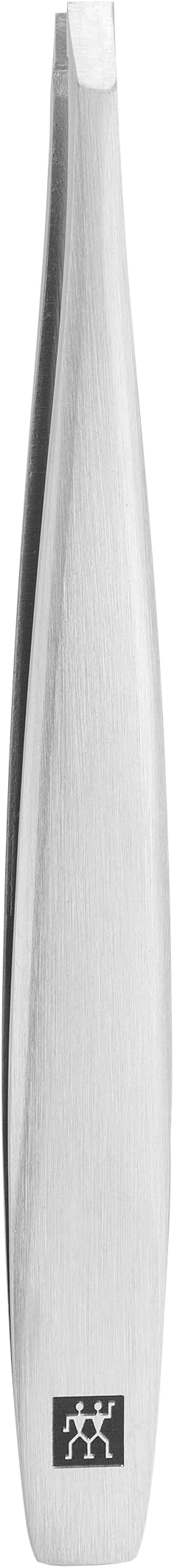 ZWILLING Angled Tweezers Premium Silver 3 5 inch - ZWILLING Official Imagery - 8