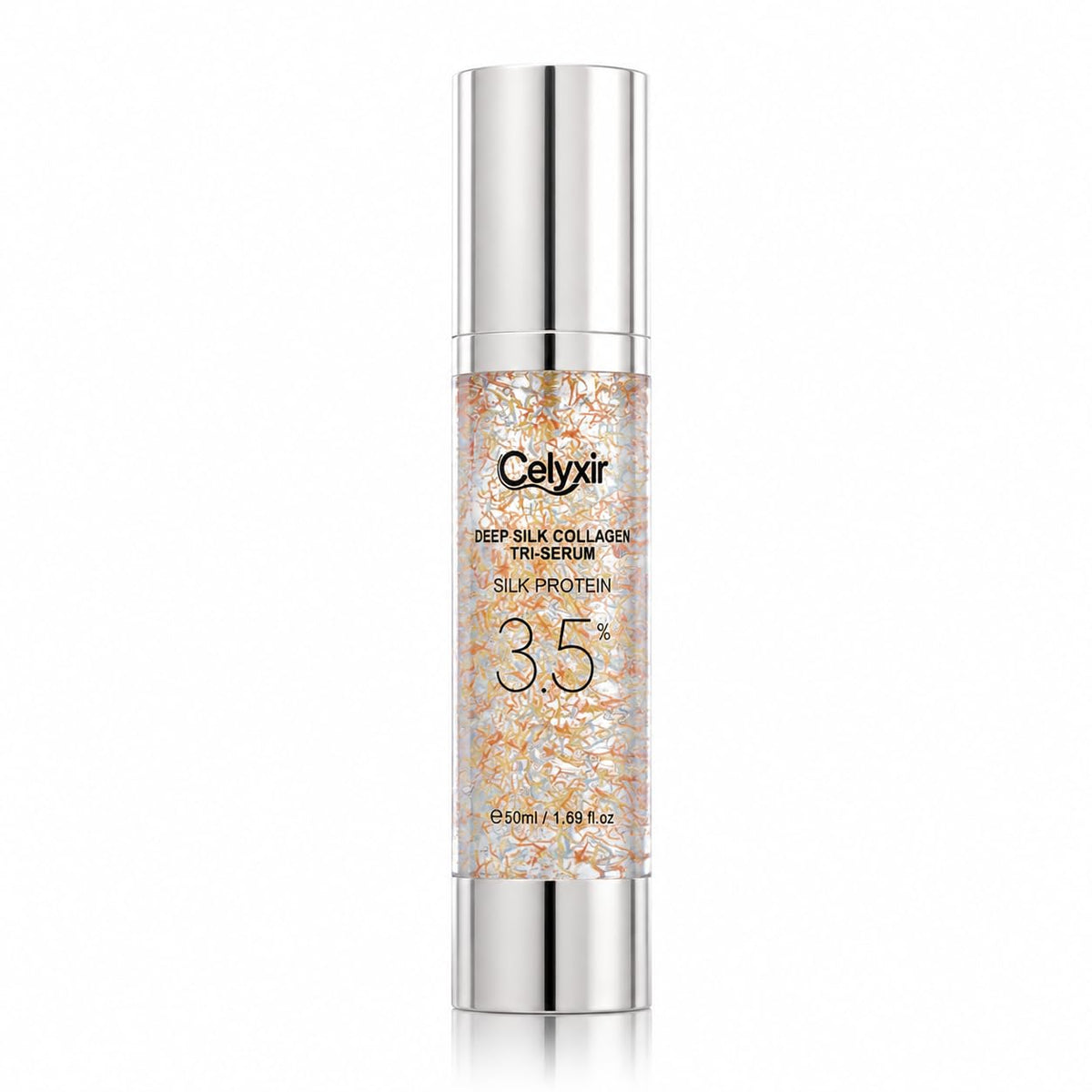 PDRN Retinol Deep Silk Collagen Tri Serum with 3 5 Silk - Premium Selection Official Imagery - 8