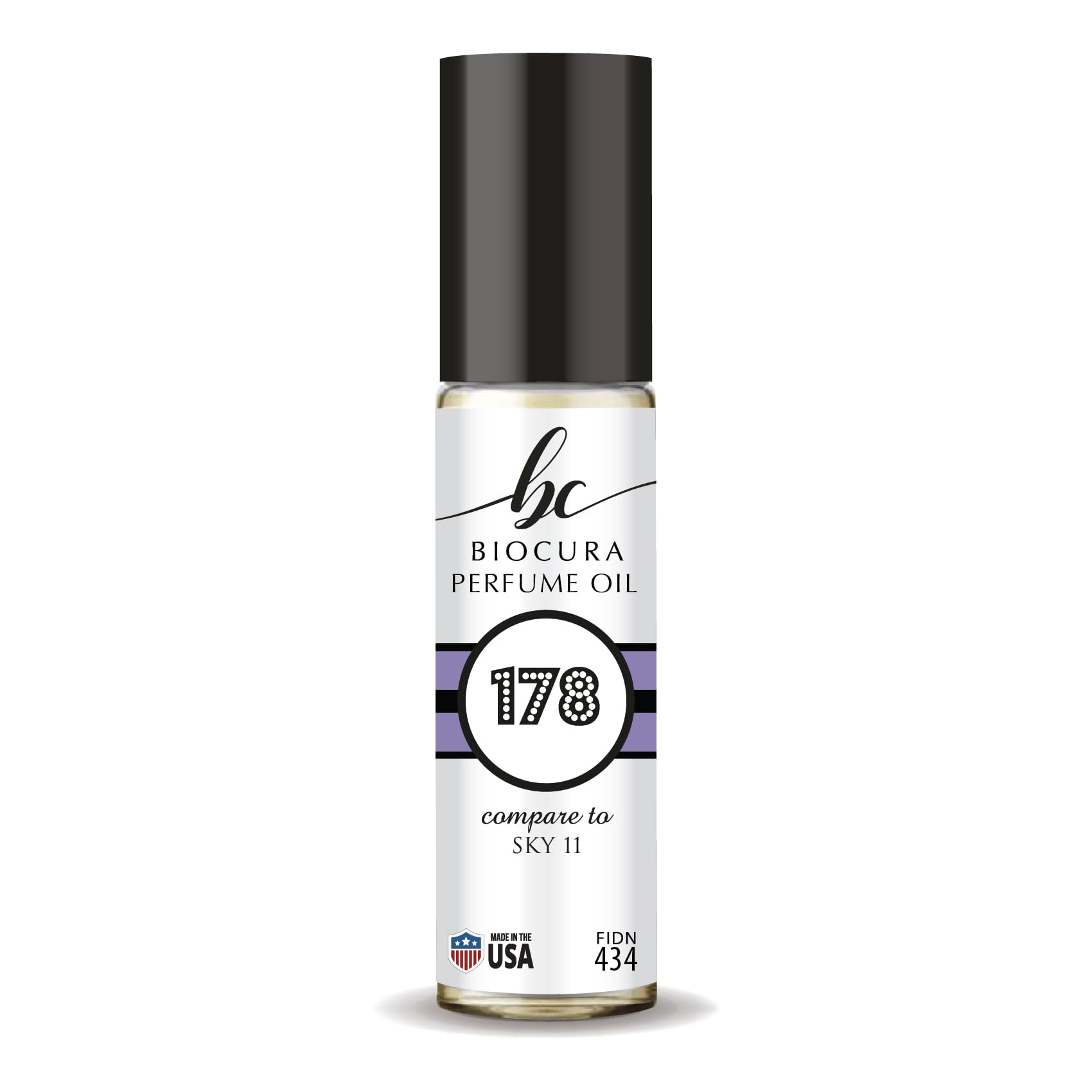 BC Perfume 178 Inspired by Emra Sky 11 For Women & Men Replica - Product Imagery