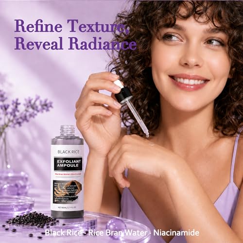 Skincare Routine Set - Facial Care Kit with Cleanser, Serums, - Product Imagery
