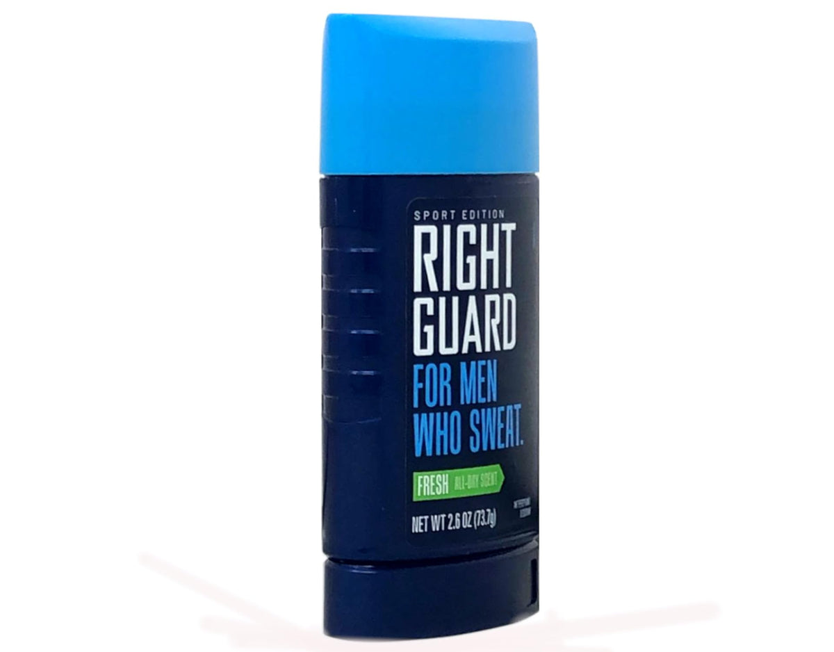 Right Guard Sport Fresh Scent Invisible Solid 2 6 Ounce - Right Guard Official Imagery - 4