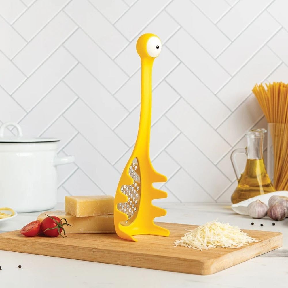 OTOTO Pasta Spoon & Spaghetti Spoon - Cooking Gadgets, Cooking Gifts, - View 2
