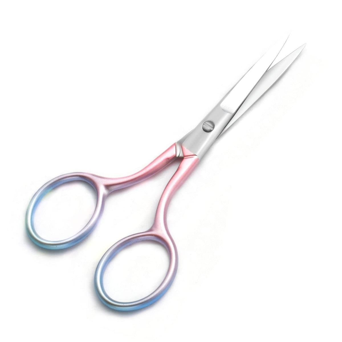Multicolor Professional Grooming Scissors for Facial Hair - Motanar Official Product Imagery - 5