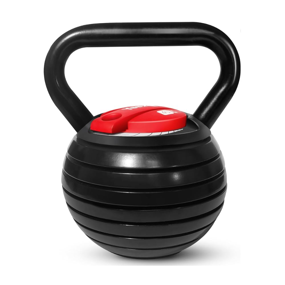 Yes4All Adjustable Kettlebell Set Strength Training Weights - Premium Selection Official Imagery - 5